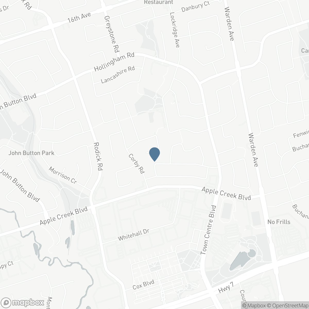 60 INGLEBOROUGH COURT, Markham, Ontario L3R 8M4